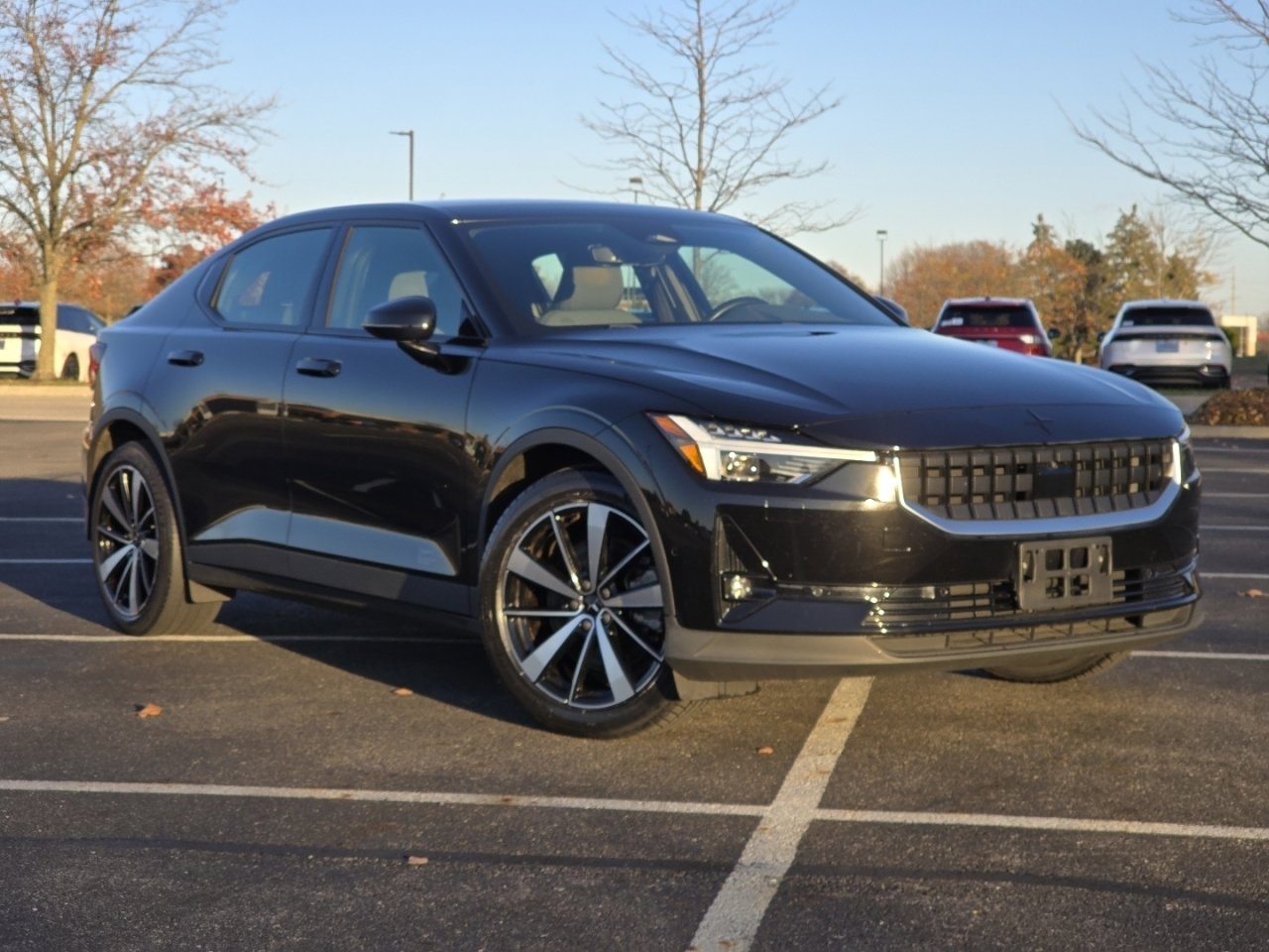 Used 2021 Polestar Polestar 2 video 2