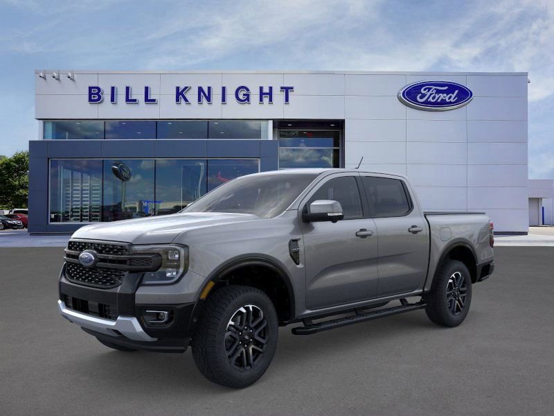 New 2025 Ford Ranger Lariat w/ Trailer Tow Package