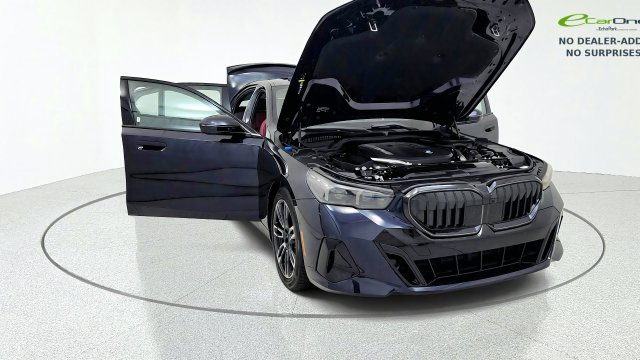 Used 2026 BMW 540i xDrive AWD/4WD image 12
