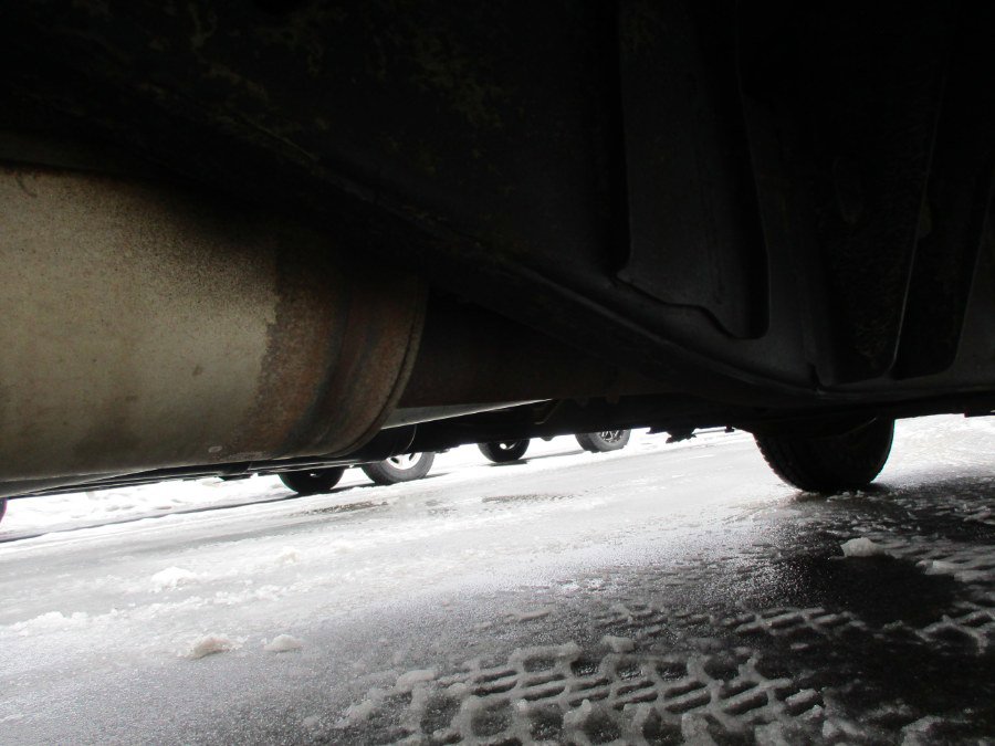 Used 2015 GMC Sierra 3500 4x4 Double Cab w/ Snow Plow Prep Package image 16