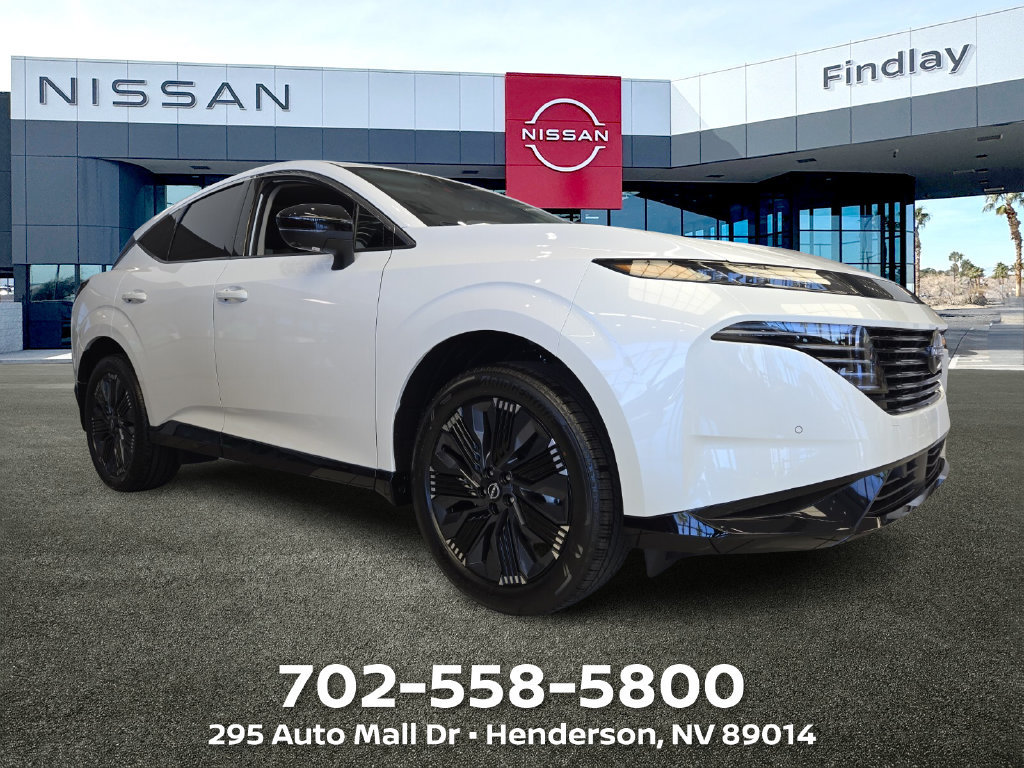 New 2026 Nissan Murano Platinum w/ Cargo Package AWD/4WD image 1