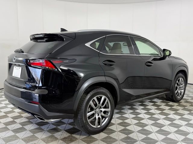 Used 2015 Lexus NX 200t FWD w/ Premium Package image 9