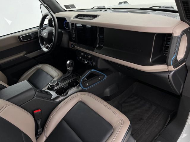 Used 2023 Ford Bronco Wildtrak AWD/4WD image 19