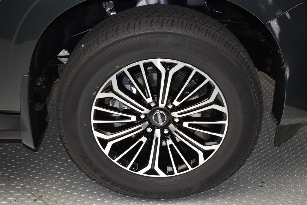 New 2026 Nissan Armada SL AWD/4WD image 42