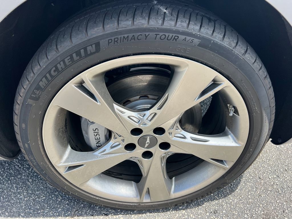 New 2024 Genesis GV80 3.5T w/ Prestige Package image 12