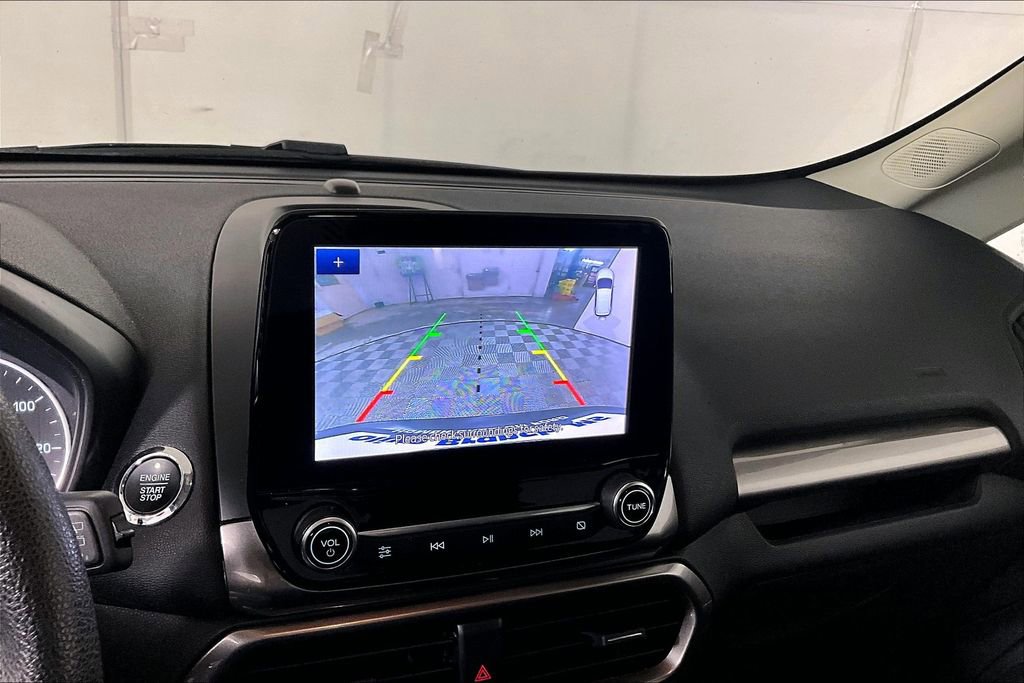 Used 2021 Ford EcoSport SE image 21