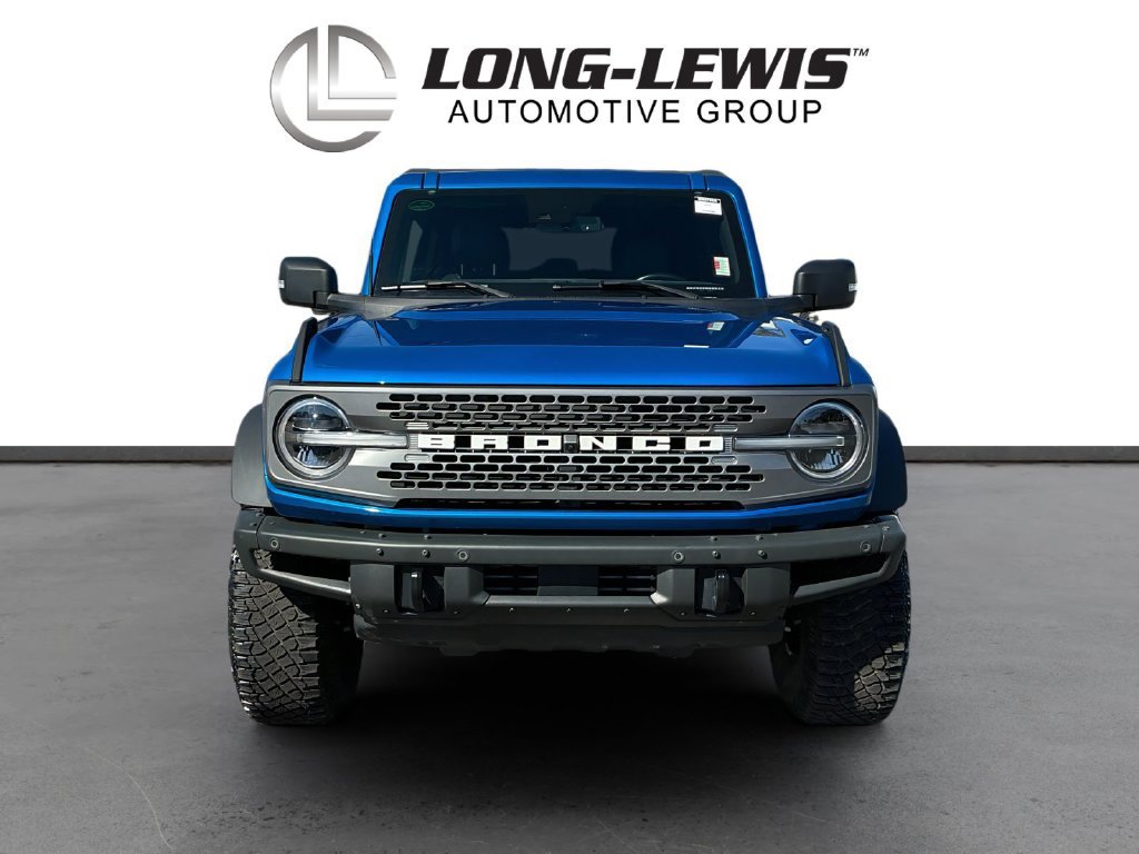 Used 2023 Ford Bronco Badlands w/ Sasquatch Package AWD/4WD image 11