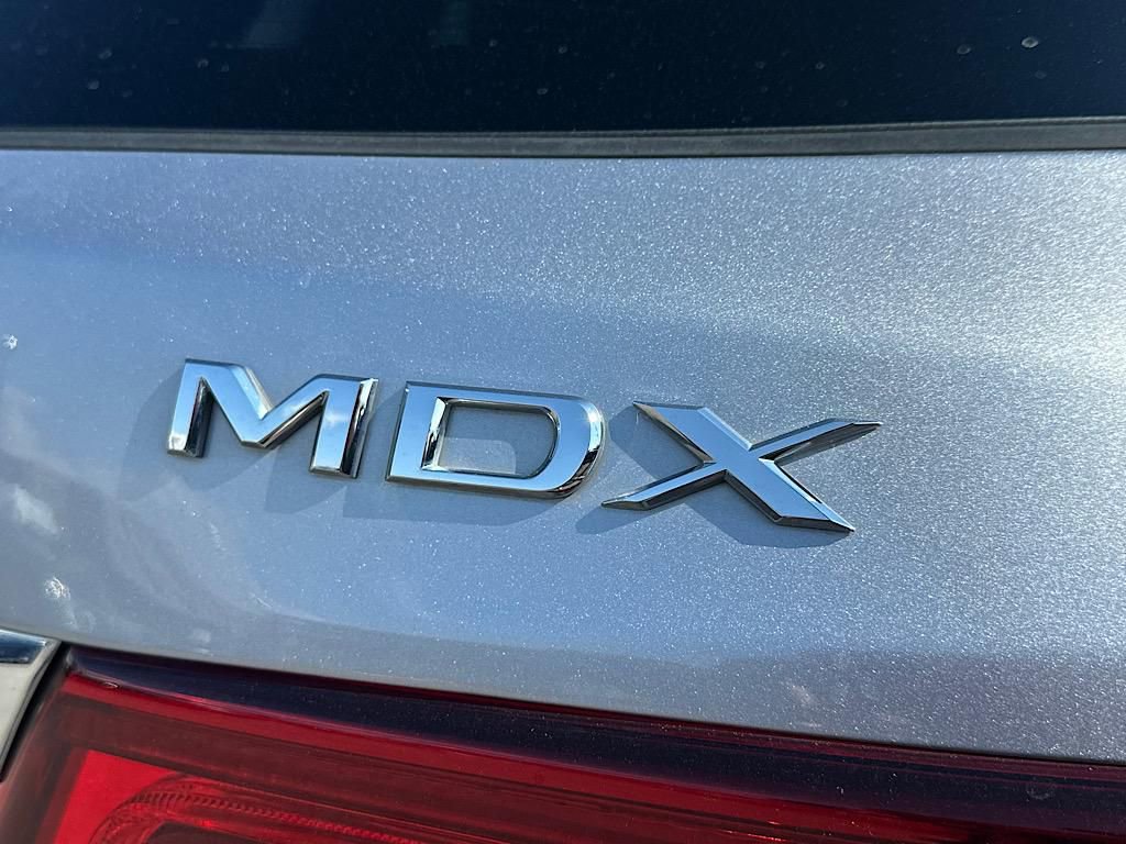 Used 2017 Acura MDX SH-AWD w/ Technology Package image 34