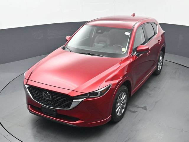 Certified 2024 MAZDA CX-5 AWD 2.5 S w/ Select Package image 35