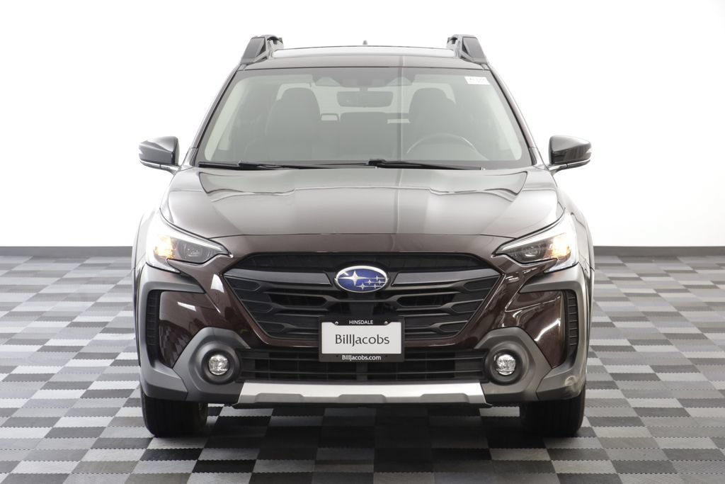 Used 2025 Subaru Outback Limited AWD/4WD image 22