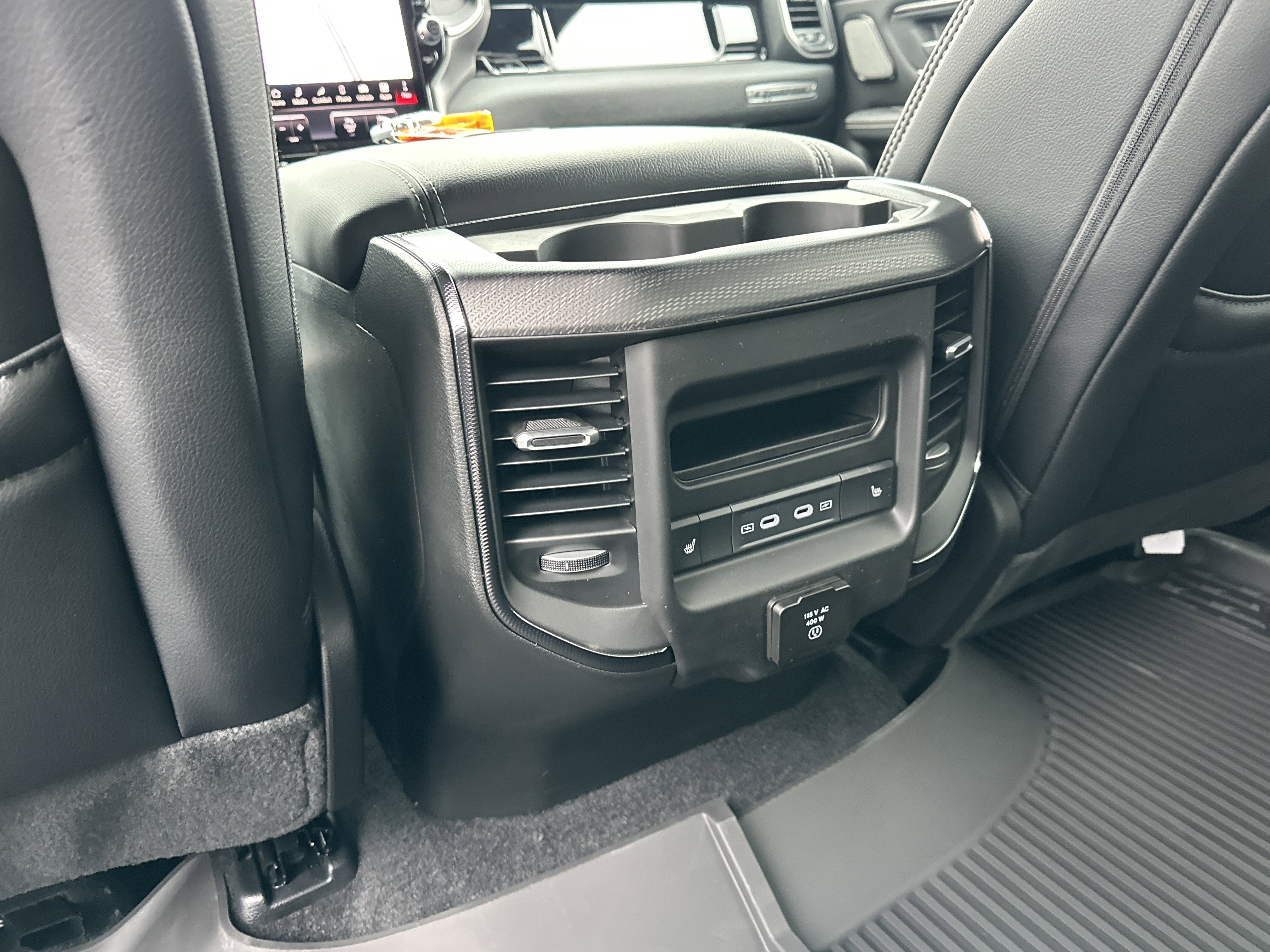 New 2026 RAM 1500 Rebel w/ Rebel Level 2 Equipment Group AWD/4WD image 33