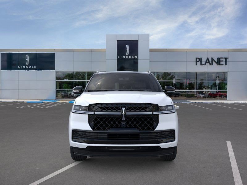 New 2025 Lincoln Navigator L Black Label image 6