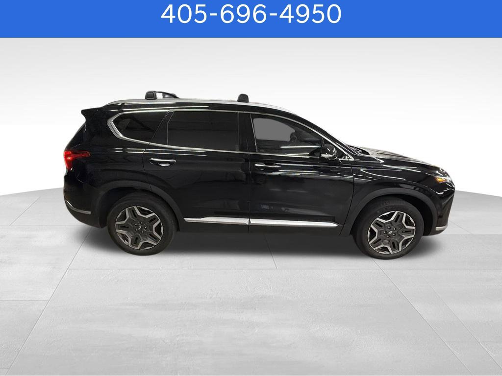 Used 2021 Hyundai Santa Fe Limited AWD/4WD image 15