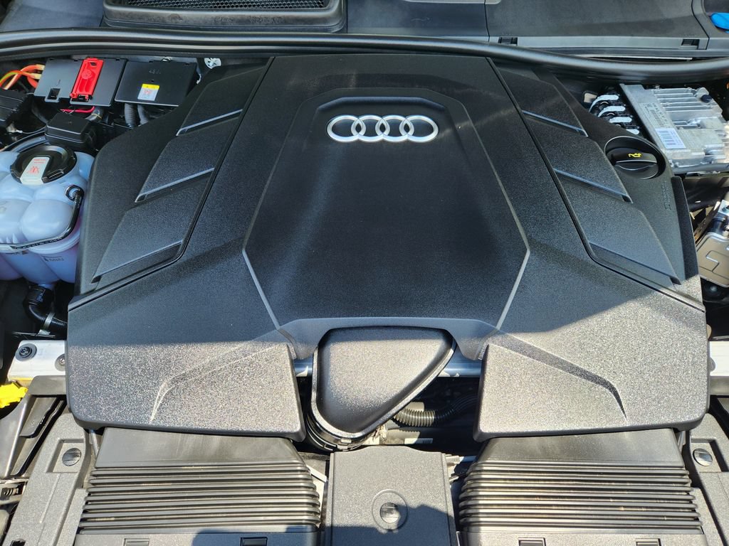 Certified 2023 Audi Q8 Premium Plus AWD/4WD image 36