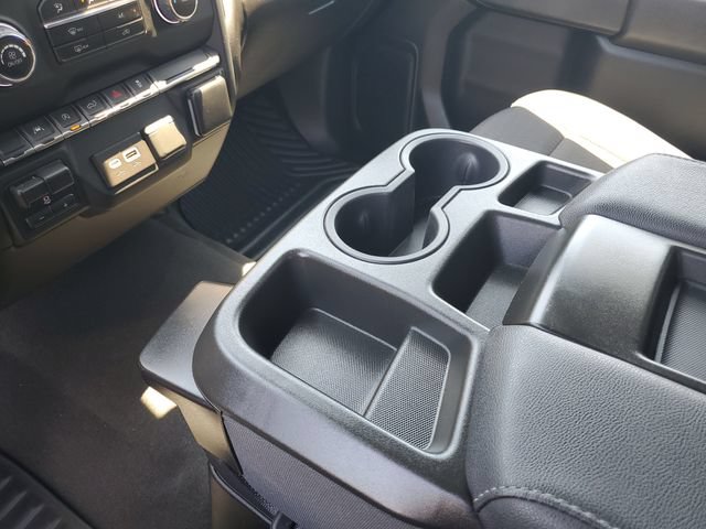 Certified 2023 Chevrolet Silverado 1500 Custom w/ LPO, Dark Essentials Package AWD/4WD image 27