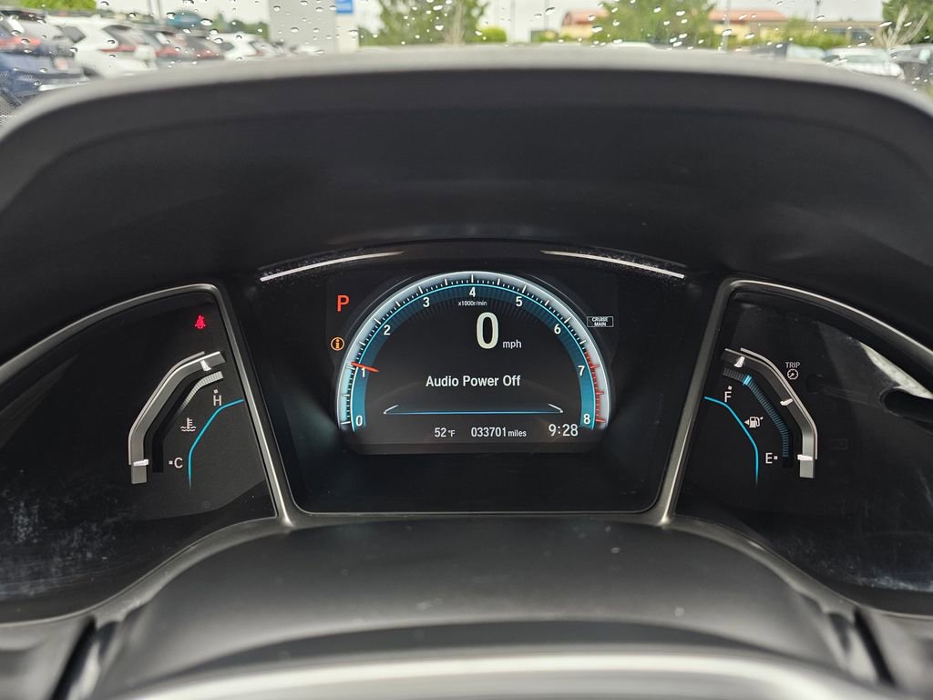 Used 2018 Honda Civic EX image 22