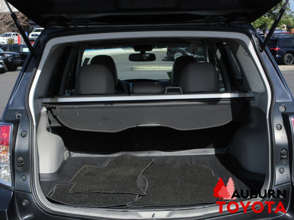 Used 2012 Subaru Forester 2.5X Limited image 7