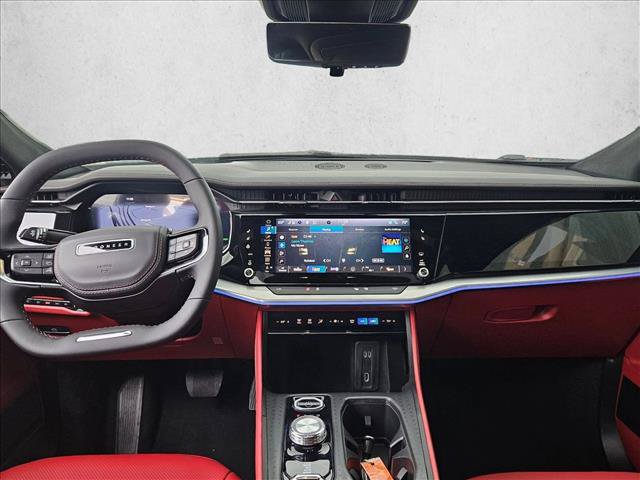 New 2025 Jeep Wagoneer S Launch Edition AWD/4WD image 15