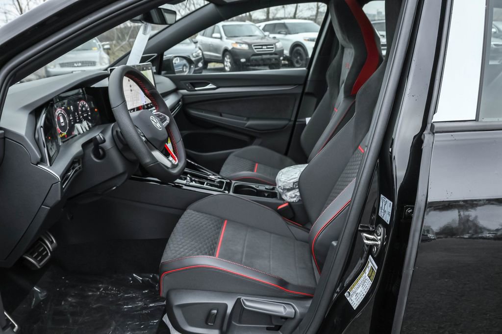 New 2026 Volkswagen GTI SE FWD image 25