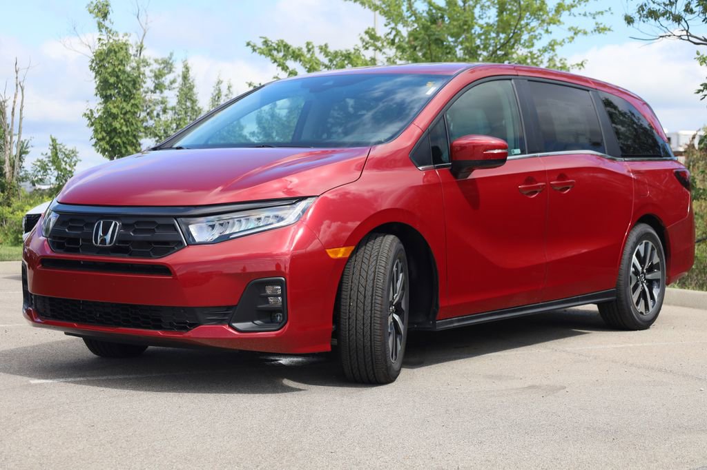 New 2026 Honda Odyssey EX-L image 3