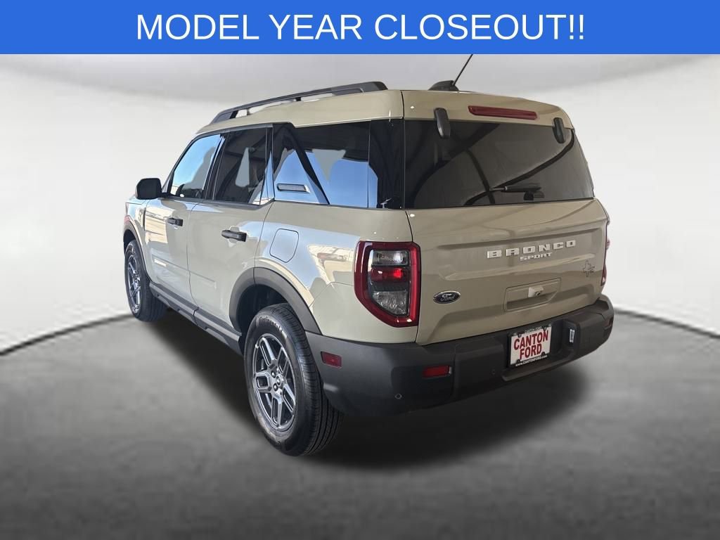 New 2025 Ford Bronco Sport Big Bend w/ Convenience Package image 3