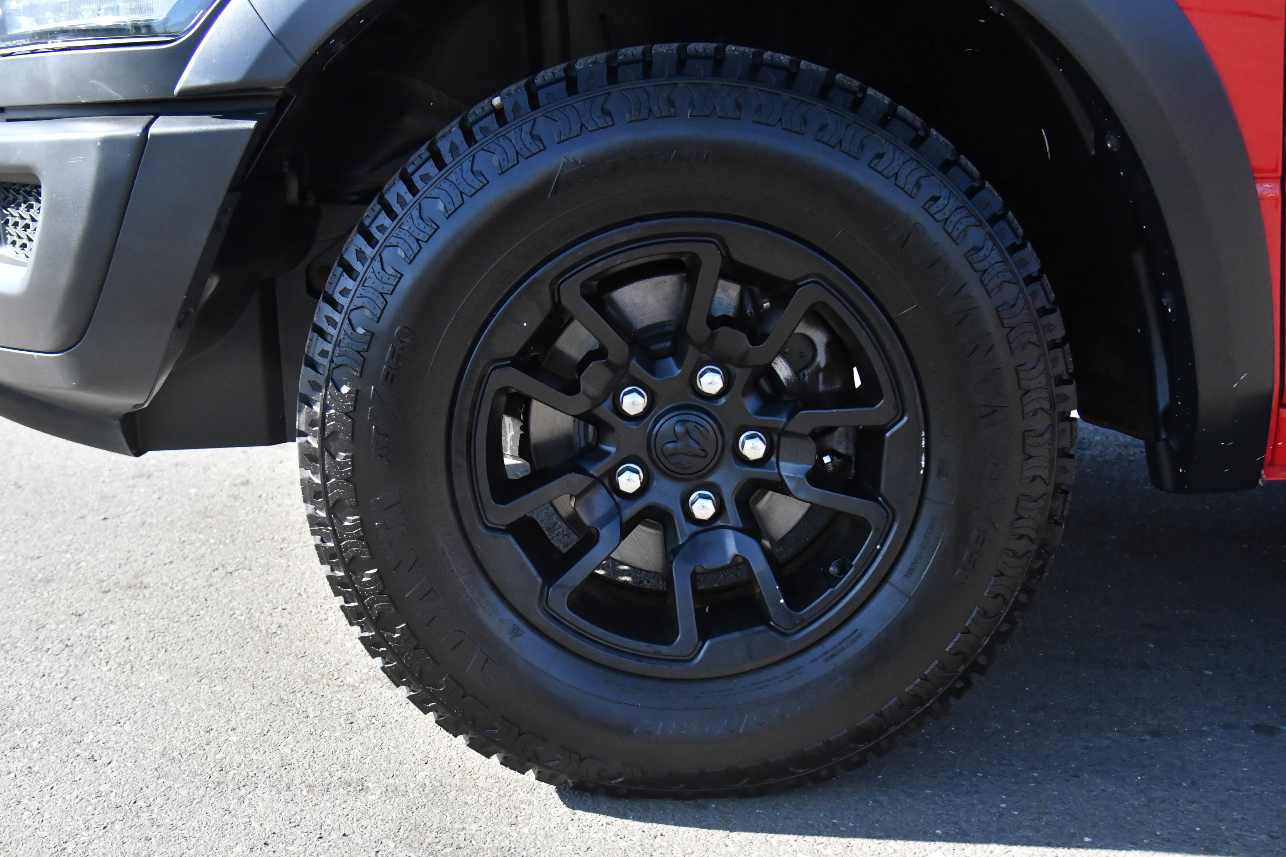 Used 2021 RAM 1500 Classic Warlock w/ Warlock All Terrain Package RWD image 12