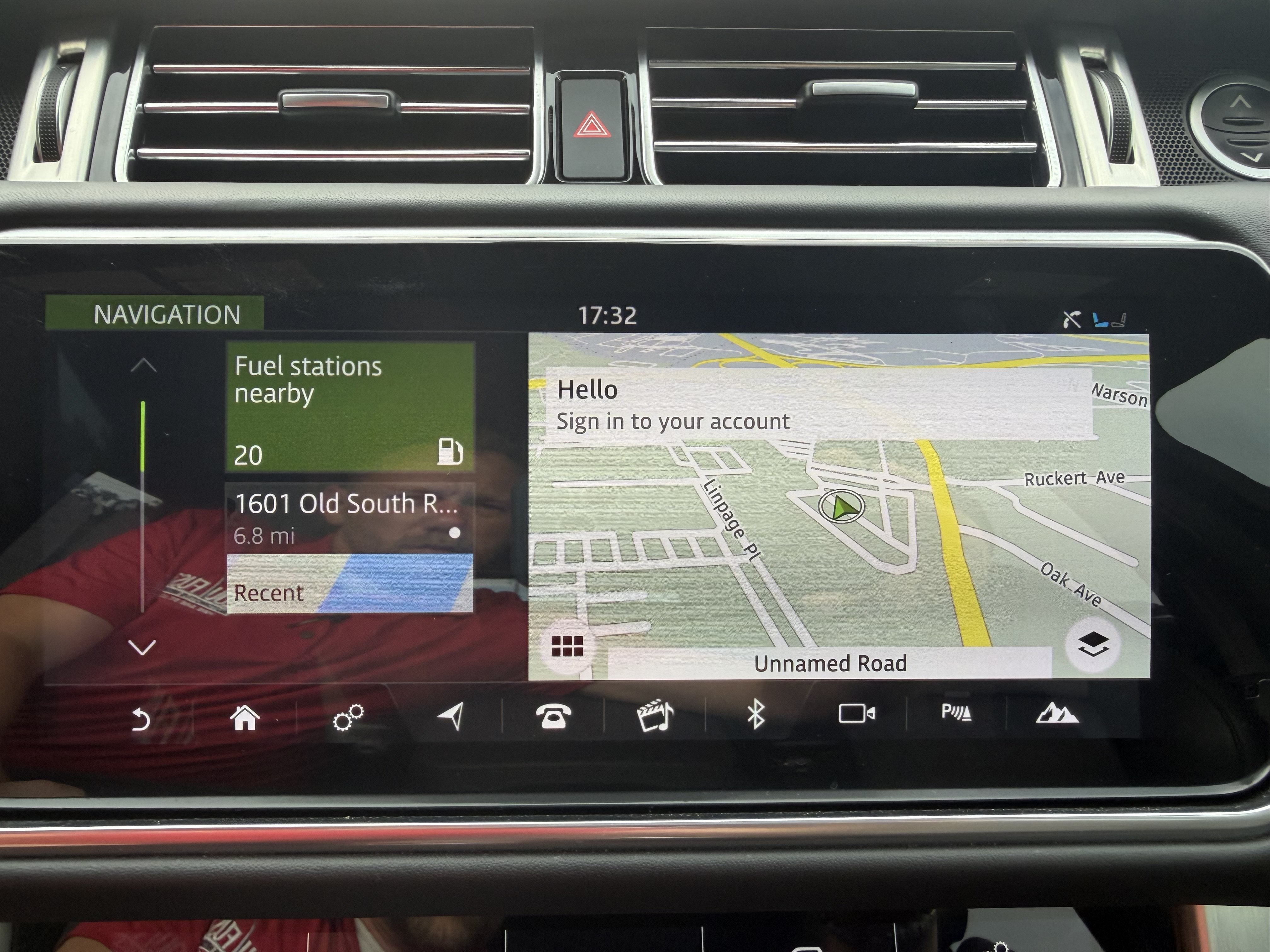 Used 2021 Land Rover Range Rover Westminster Edition AWD/4WD image 19
