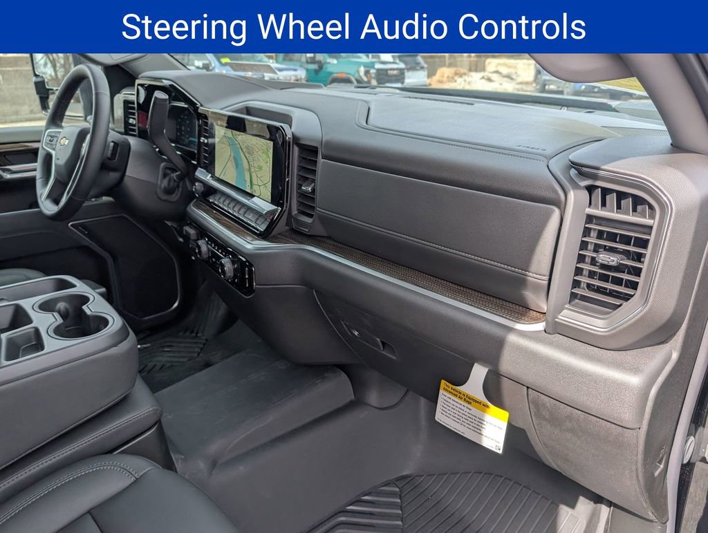 New 2026 Chevrolet Silverado 2500 LT w/ All Star Edition image 21