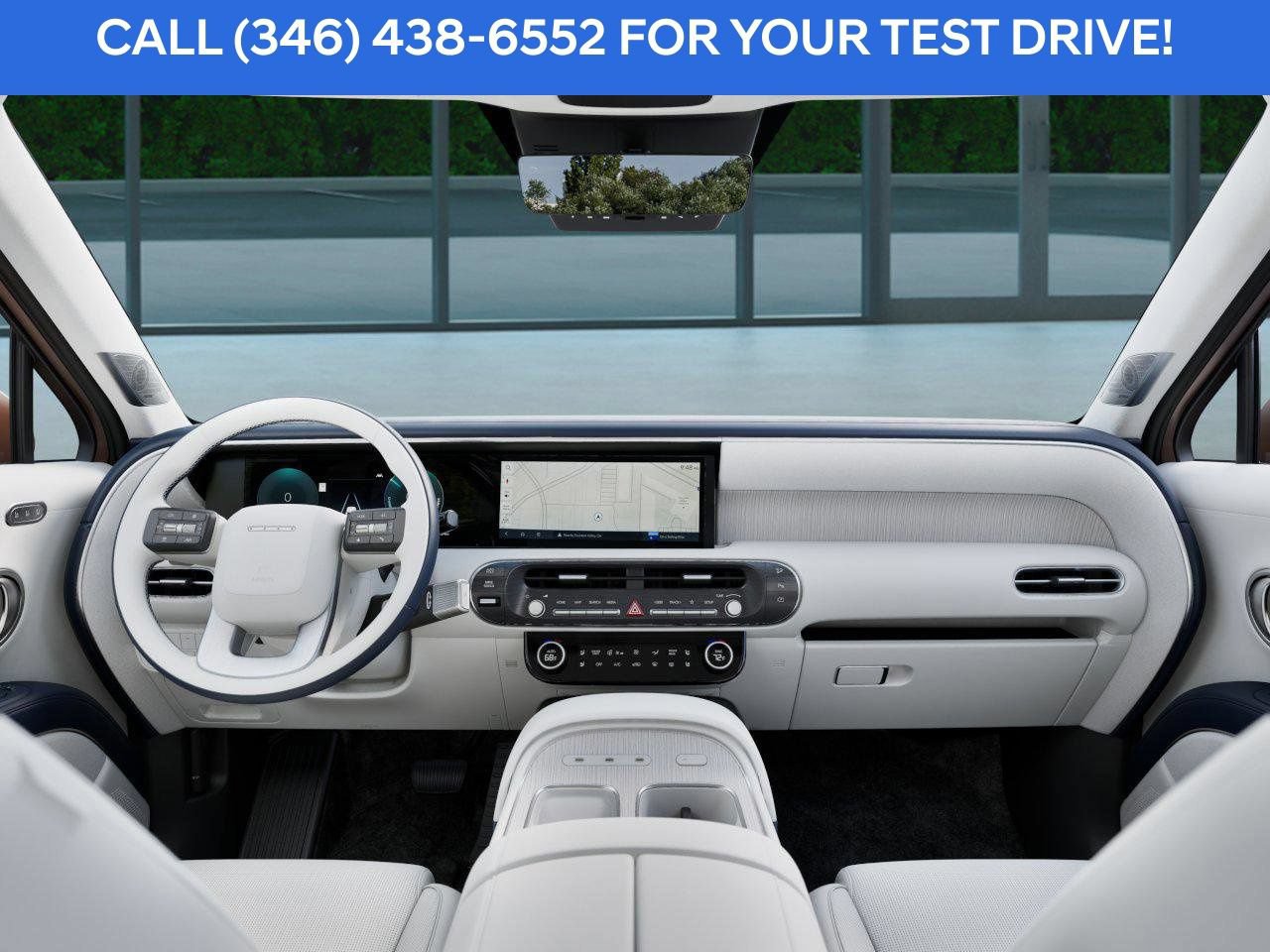 New 2026 Hyundai Palisade Calligraphy AWD/4WD image 12