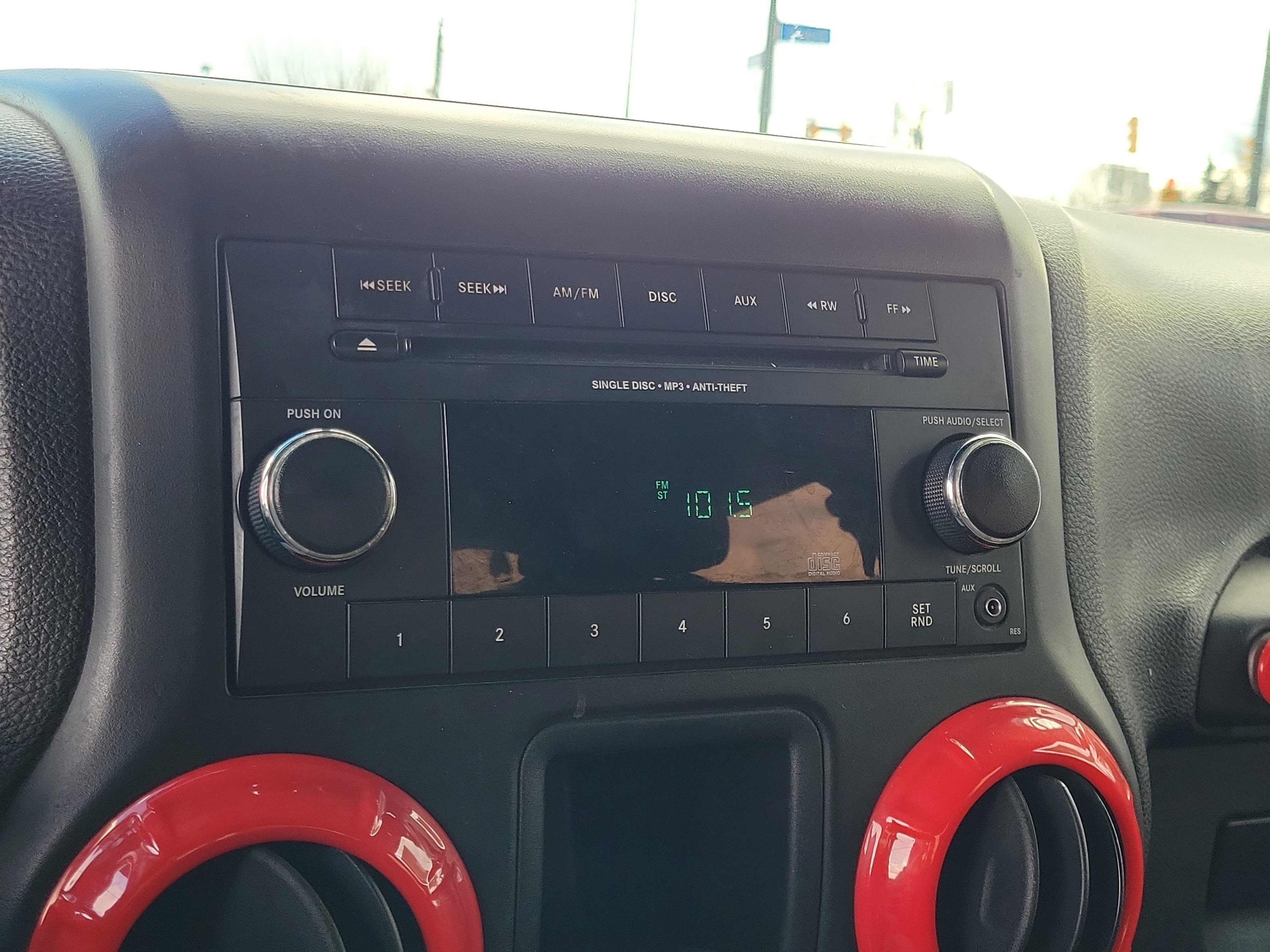 Used 2012 Jeep Wrangler Sport image 23