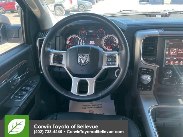 Used 2017 RAM 1500 Laramie w/ Convenience Group image 21