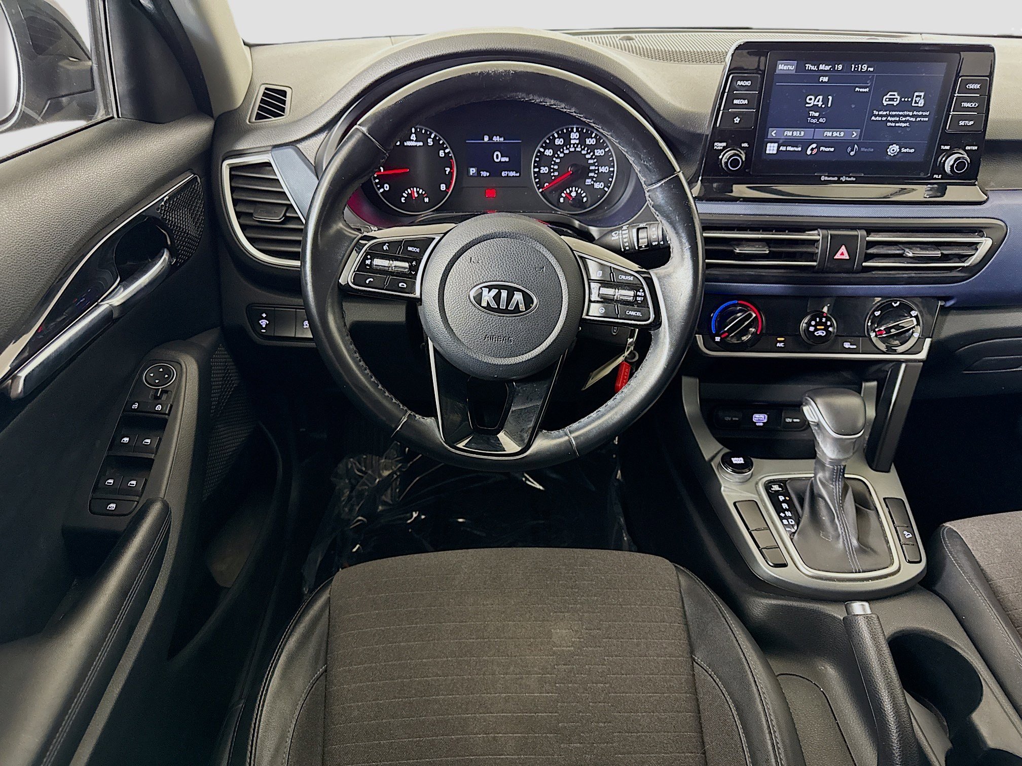 Used 2021 Kia Seltos S image 17