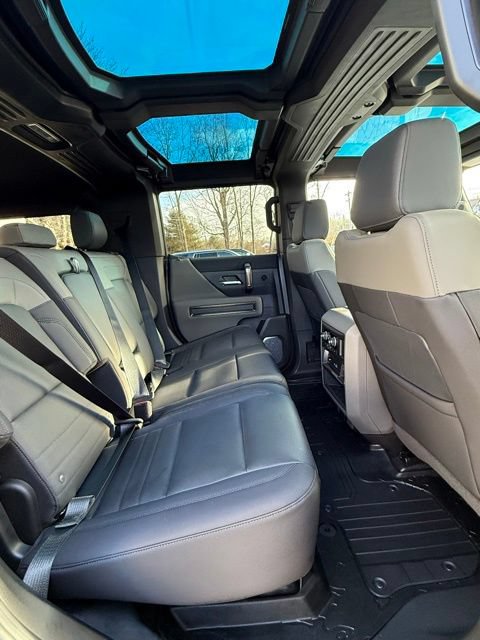 Used 2024 GMC Hummer EV 3X w/ Extreme Off-Road Package AWD/4WD image 73
