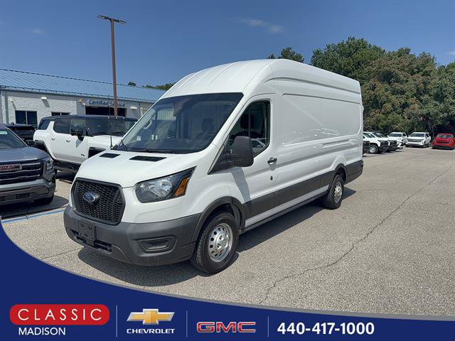 Used 2024 Ford Transit 250 148 High Roof Extended AWD image 1