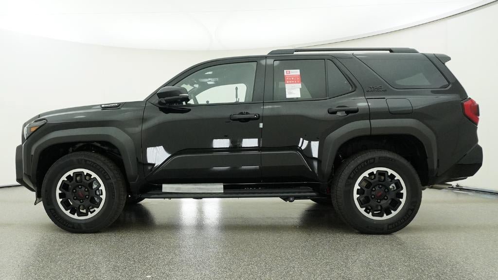 New 2026 Toyota 4Runner TRD Off-Road Premium AWD/4WD image 19