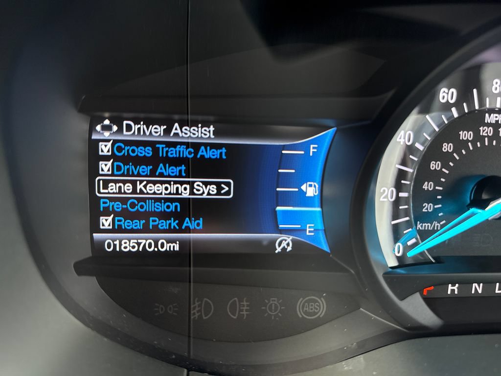 Used 2024 Ford Edge SEL w/ Convenience Package AWD/4WD image 13