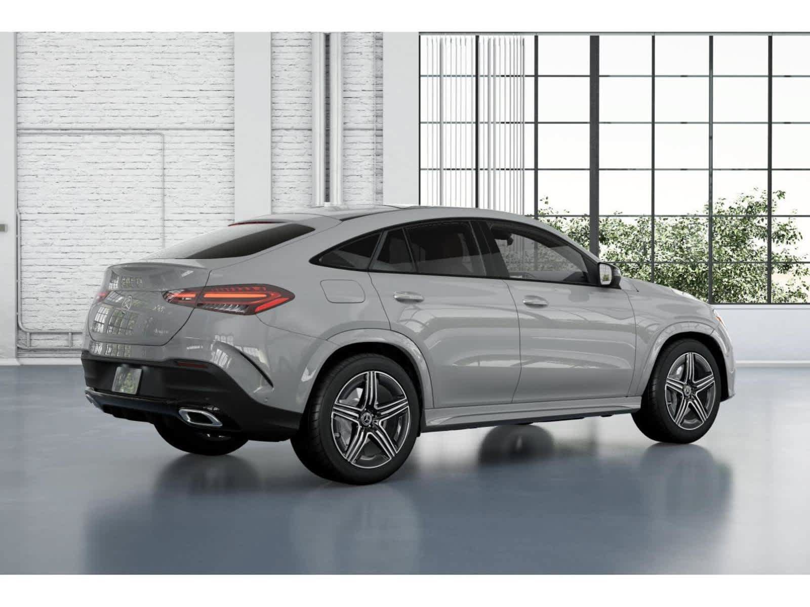 New 2026 Mercedes-Benz GLE 450 4MATIC Coupe image 18