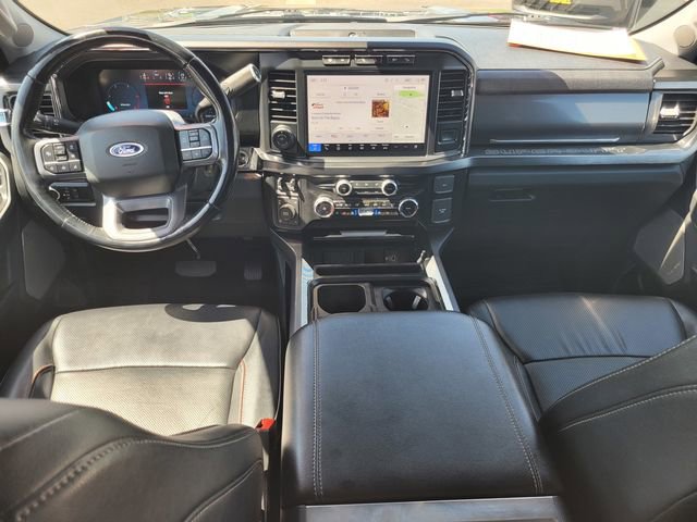 Used 2023 Ford F350 Lariat w/ Tow Technology Package AWD/4WD image 16