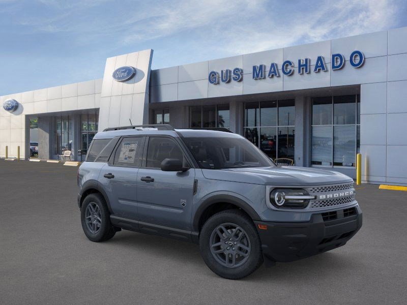 New 2025 Ford Bronco Sport Big Bend image 7