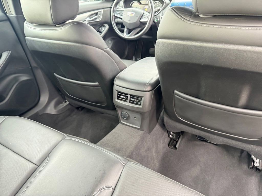 Used 2024 Cadillac CT5 Premium Luxury w/ Climate Package image 28
