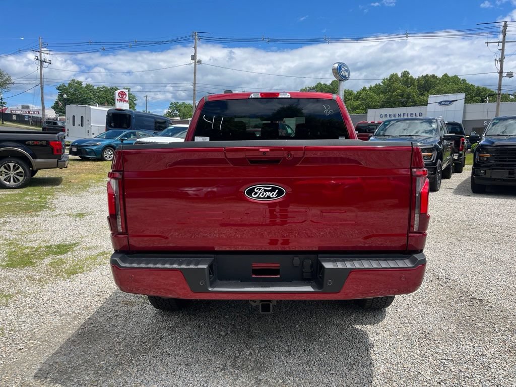 New 2026 Ford F150 Lariat AWD/4WD image 4