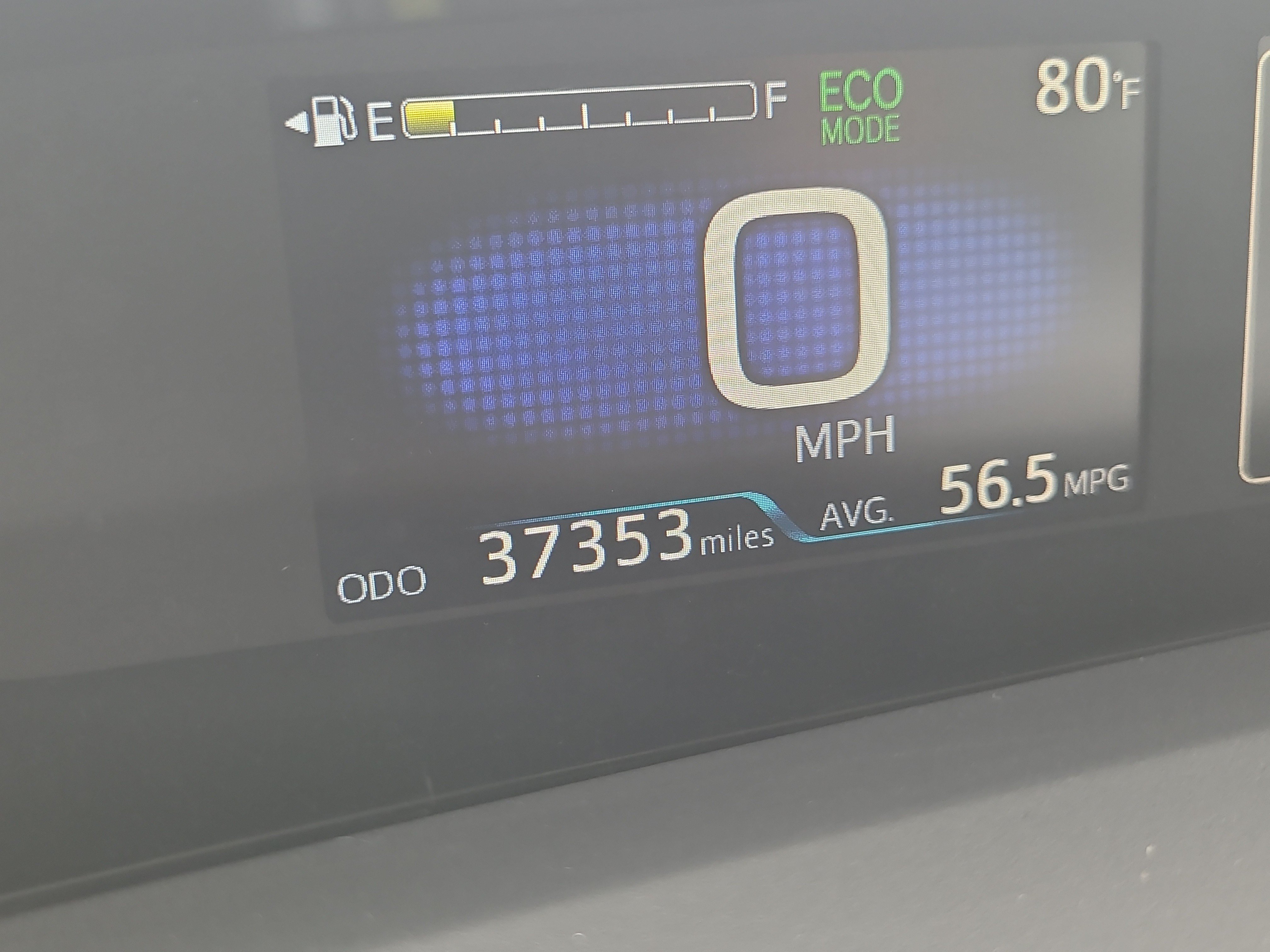 Used 2022 Toyota Prius LE FWD image 26