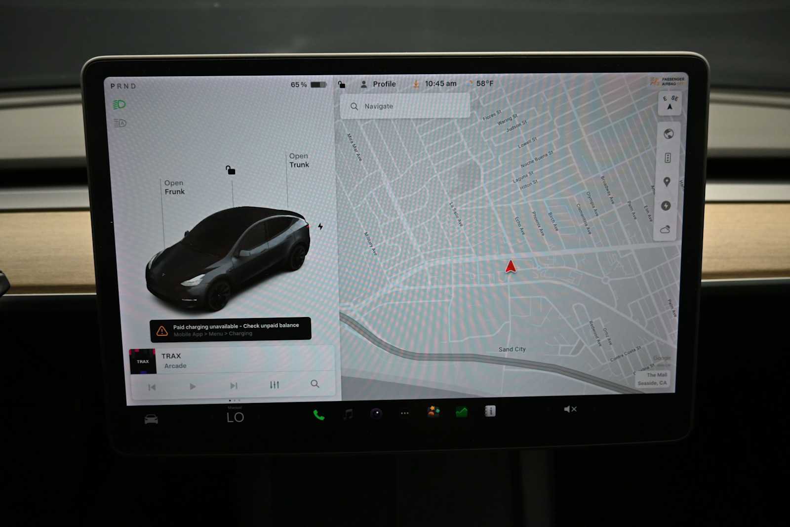 Used 2021 Tesla Model Y Long Range AWD/4WD image 16