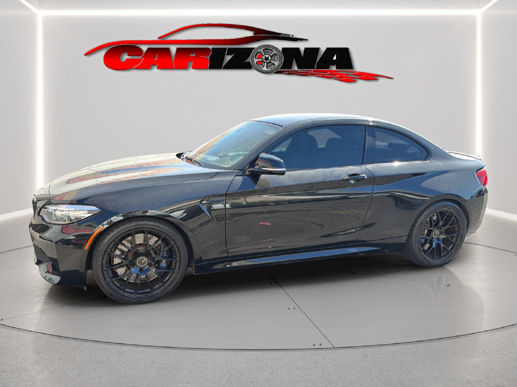 Used 2018 BMW M2 RWD image 11