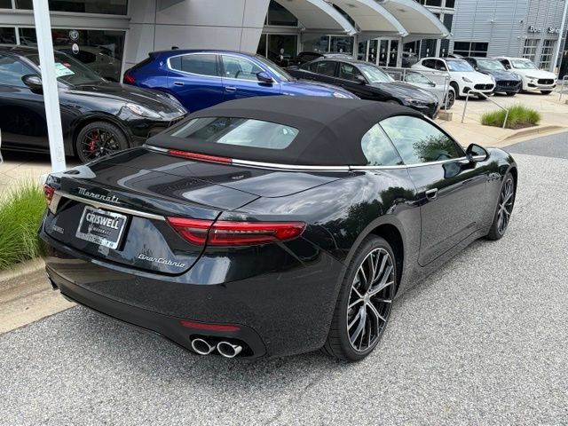 New 2026 Maserati GranCabrio Modena AWD/4WD image 5