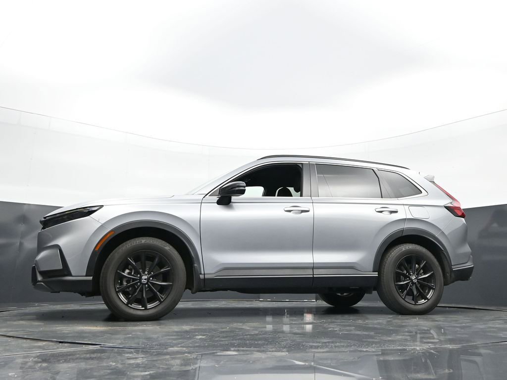 Certified 2024 Honda CR-V Sport image 25