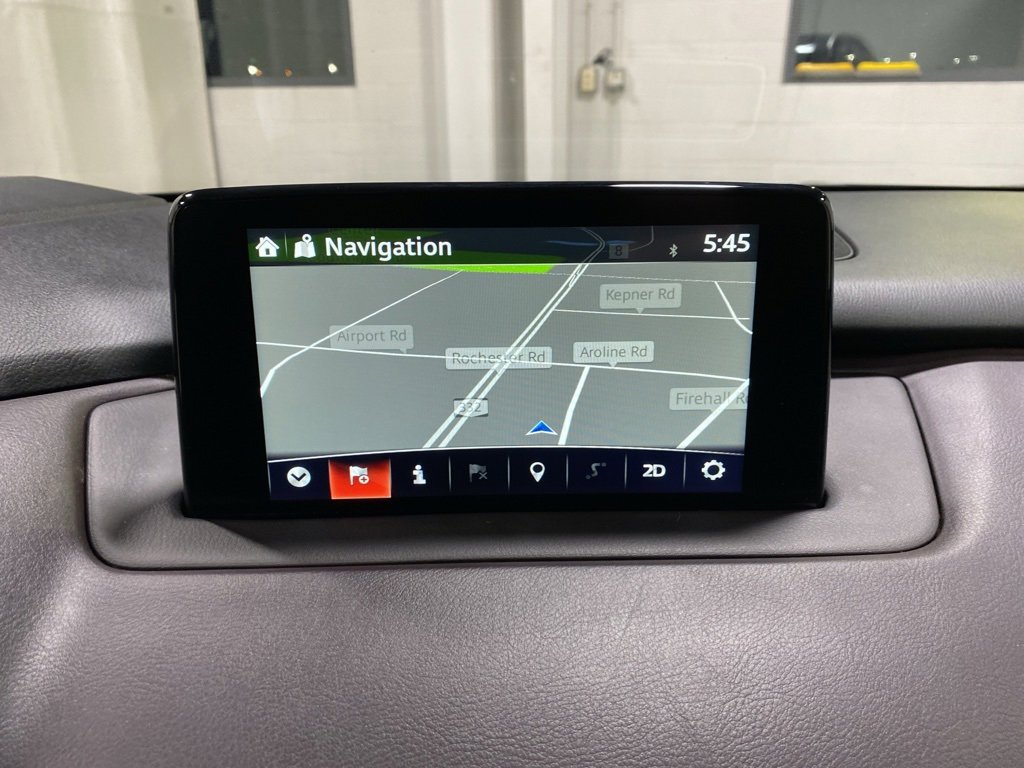 Used 2018 MAZDA CX-9 Grand Touring image 25