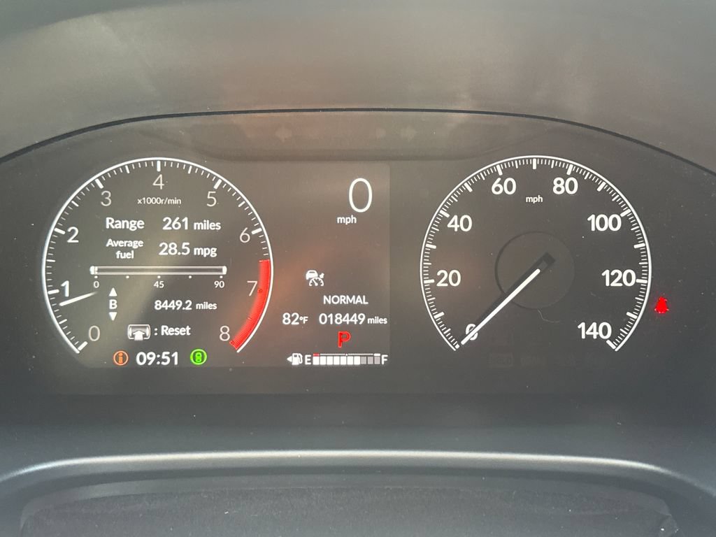 Certified 2024 Honda CR-V EX-L image 22