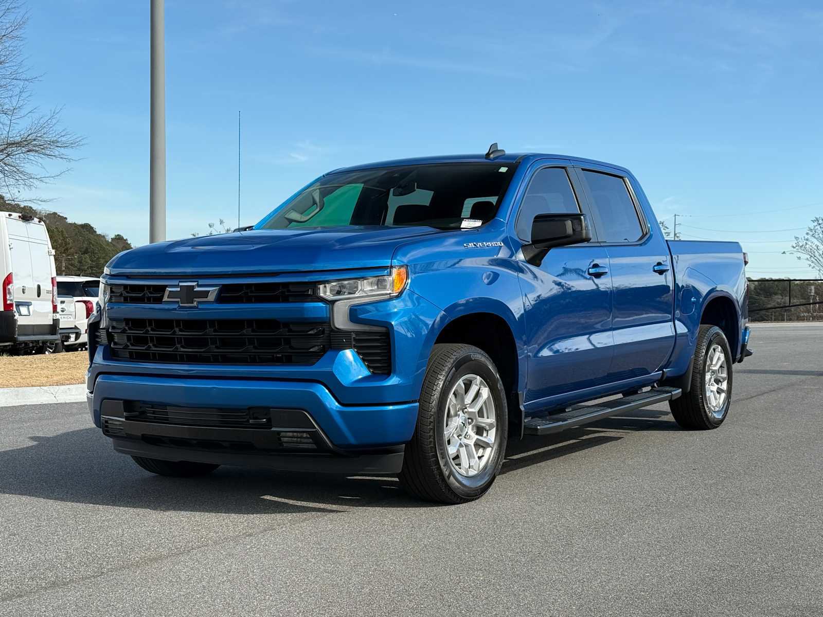 Used 2024 Chevrolet Silverado 1500 RST