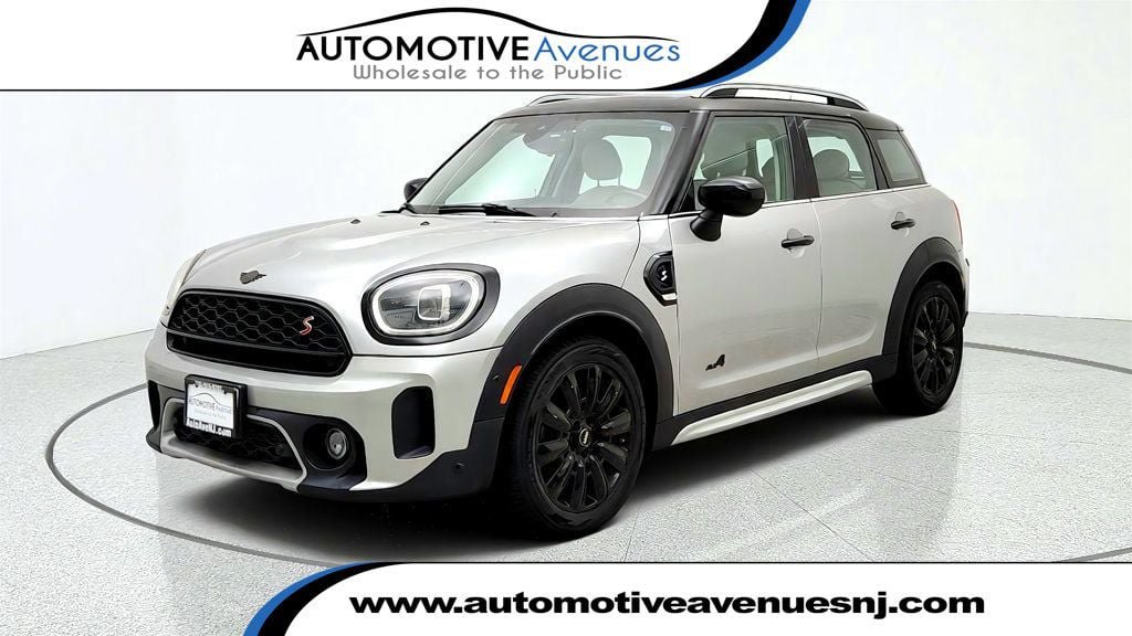 Used 2024 MINI Cooper Countryman S